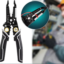 Load image into Gallery viewer, Multi-functional Wire Stripping Pliers