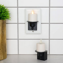 Load image into Gallery viewer, Flammeløst stearinlys nattlys