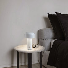 Load image into Gallery viewer, LED Creative Mushroom Rechargeable Table Lamp