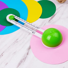 Load image into Gallery viewer, Simple Plastic Round Cutting Knife Model