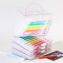 Load image into Gallery viewer, 45/72/99 Colors Gel Pen Set