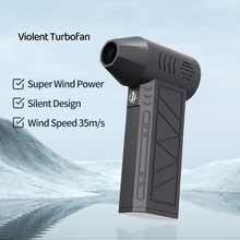 Load image into Gallery viewer, High-Speed DIY Turbo Air Blower