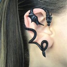 Load image into Gallery viewer, Dragon Cuff Earring