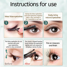 Load image into Gallery viewer, Electric Eyelash Curler