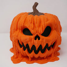Load image into Gallery viewer, Melting Halloween Pumpkin Candy Bowl