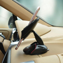 Load image into Gallery viewer, Rotating Mouse Phone Holder Car Bracket