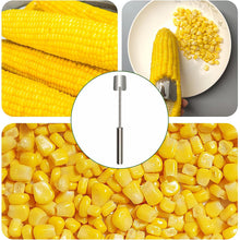 Load image into Gallery viewer, Easy Clean Corn Cob Peeler