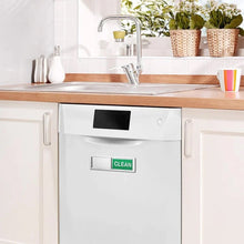 Load image into Gallery viewer, Clean Dirty Dishwasher Magnet Indicator Sign