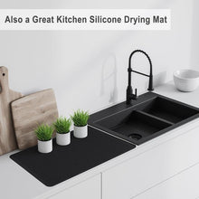 Load image into Gallery viewer, Heat-Resistant Silicone Stove Cover Mat &amp; Utensils