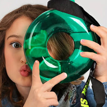Load image into Gallery viewer, Donut Fashion Sports Water Bottle