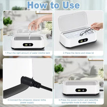 Load image into Gallery viewer, Digital Eyeglasses Cleaning Machine