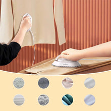 Load image into Gallery viewer, Reisestrykejern med dobbel spenning