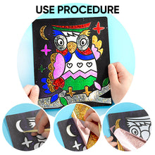 Load image into Gallery viewer, Children's Early Education Cartoon Magic Transfer Paper