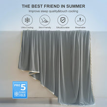 Load image into Gallery viewer, Summer Cooling Blanket