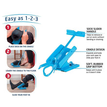 Load image into Gallery viewer, Magoloft™ Easy on, Easy off Sock Aid Kit
