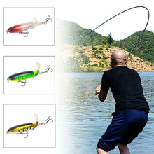Load image into Gallery viewer, Magoloft™ Fishing Lures with Propeller Tractor