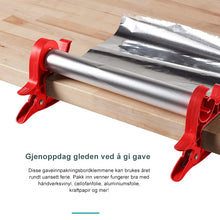 Load image into Gallery viewer, Innpakningsverktøy for julegave