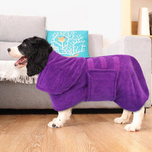Load image into Gallery viewer, Pet Drying Bath Towel