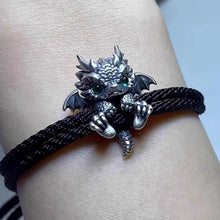 Load image into Gallery viewer, Dragon Rope Bracelet