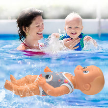 Load image into Gallery viewer, Swimming Baby Doll
