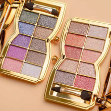 Load image into Gallery viewer, Sparkle Shimmer Eyeshadow Palette