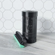 Load image into Gallery viewer, Beard Bar for Clean Up Beard Trimmings