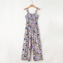 Load image into Gallery viewer, Women's Casual Loose Overalls Jumpsuits