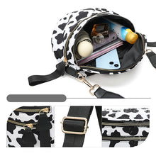 Load image into Gallery viewer, Fashionable and versatile large capacity crossbody shell bag