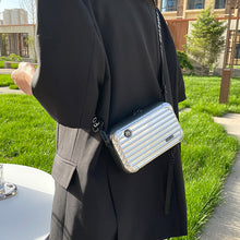 Load image into Gallery viewer, Mini Suitcase Bag