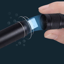 Load image into Gallery viewer, Rechargeable Long Range Flashlight/Laser Pointer