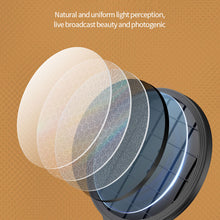 Load image into Gallery viewer, Soft Light Beauty Ring Light for Makeup