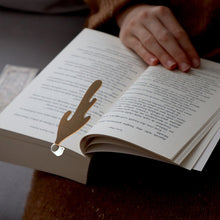 Load image into Gallery viewer, Spilled Coffee Bookmark