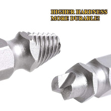 Load image into Gallery viewer, Damaged Screw Extractor (Set of 4)
