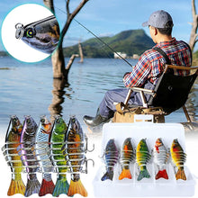 Load image into Gallery viewer, Tiny Fishing Lures