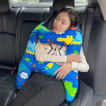 Load image into Gallery viewer, H-Shape Car Sleeping Head Support