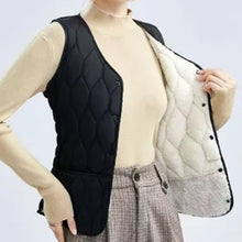 Load image into Gallery viewer, New Sleeveless Thickened Vest