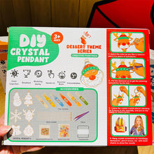 Load image into Gallery viewer, DIY Crystal Paint Arts &amp; Crafts Set