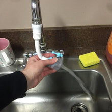 Load image into Gallery viewer, Faucet Nozzle splash prevention and water saving