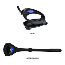 Load image into Gallery viewer, Two-Headed Blade Back Hair Shaver