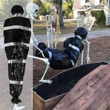 Load image into Gallery viewer, Halloween Dead Body Crime Scene Victims Prop