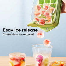 Load image into Gallery viewer, Quick Ice Cube Making Box