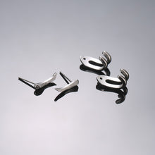 Load image into Gallery viewer, Detachable Dual Stud Earrings