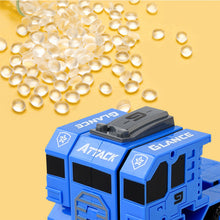 Load image into Gallery viewer, Toy Deformation Number Transform Robot