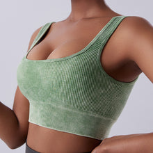 Load image into Gallery viewer, Square Neck Cropped Tank Top