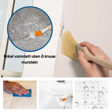 Load image into Gallery viewer, Gjennomsiktig vanntett belegg