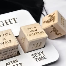 Load image into Gallery viewer, Date Night Dice