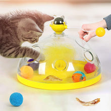 Load image into Gallery viewer, Cat Rotating Windmill Toy