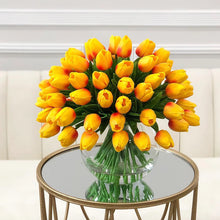 Load image into Gallery viewer, Outdoor Artificial Tulip Flowers (7pcs)