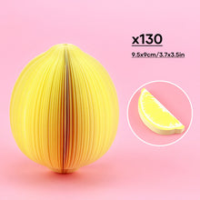 Load image into Gallery viewer, ✨Cute Fruit Sticky Notes🍎
