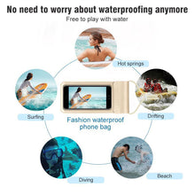 Load image into Gallery viewer, Magoloft ™ Waterproof Bag For Cell Phone